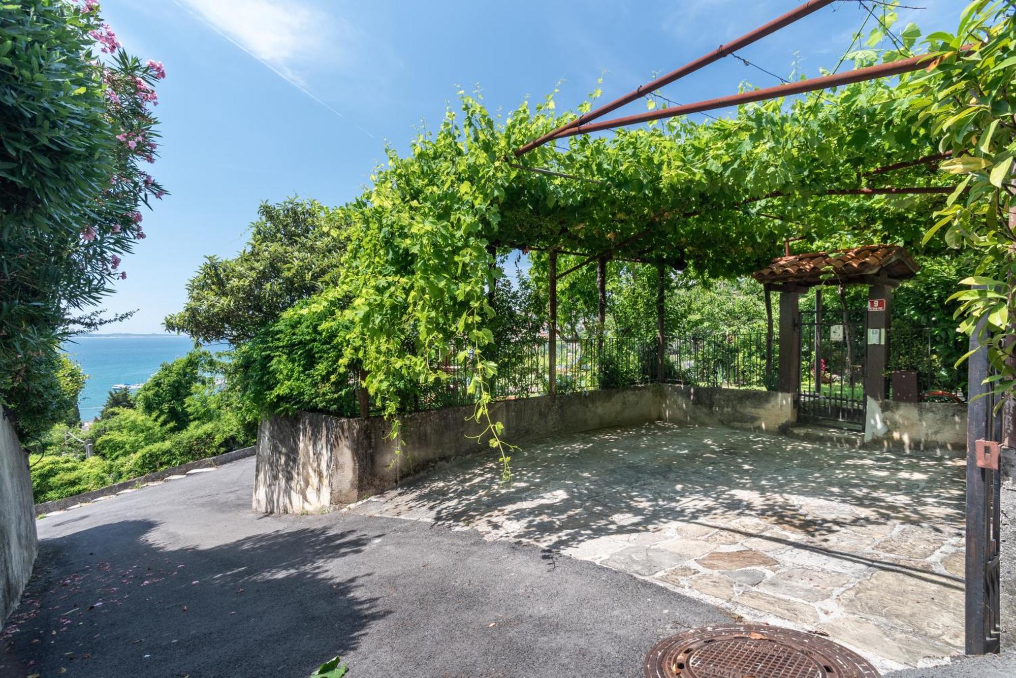 Lux Dolce Vista Apartment - Portoroz Exterior photo