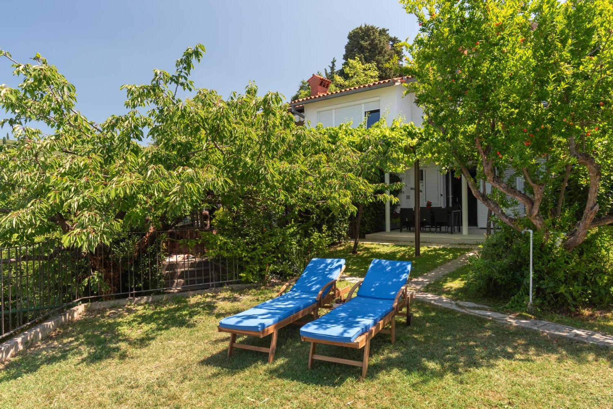 Lux Dolce Vista Apartment - Portoroz Exterior photo